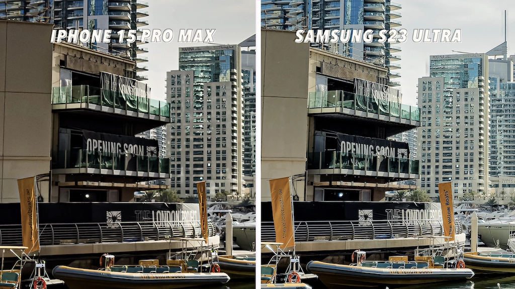 Samsung Galaxy S24 Ultra pół roku później wszechstronny ale nie zawsze najlepszy